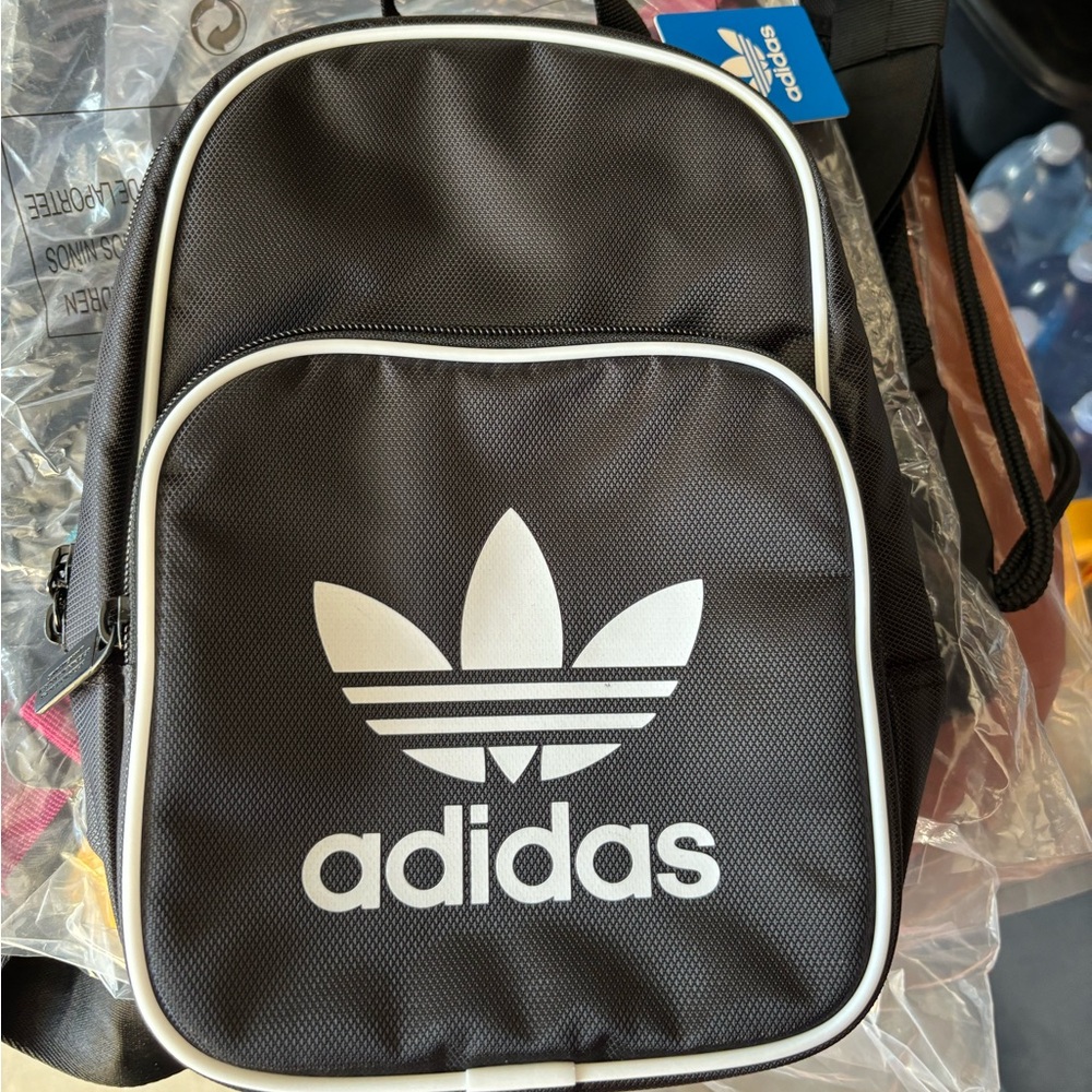 NWT adidas lunch bag